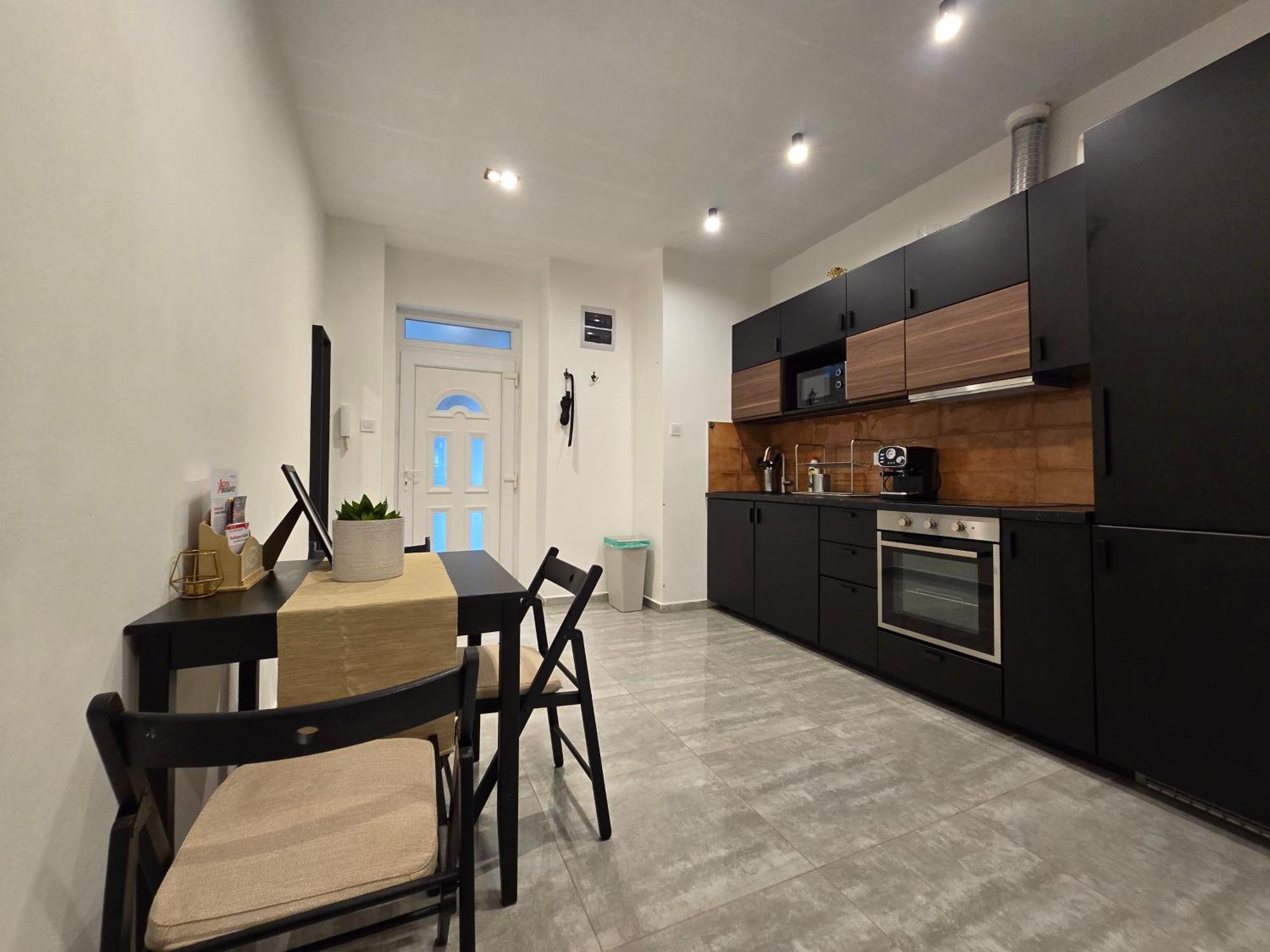Da Vinci Loft Apartment Budapest