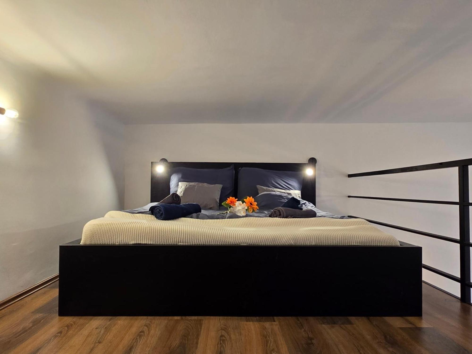 Da Vinci Loft Apartment Budapest
