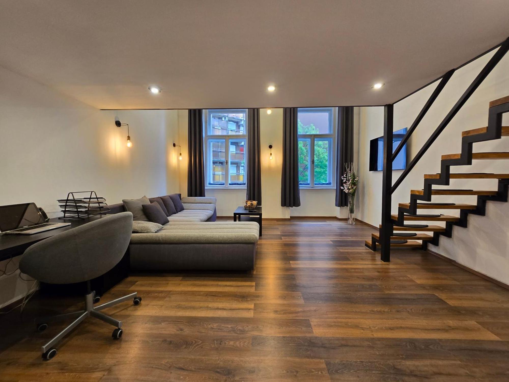 Da Vinci Loft Apartment Budapest