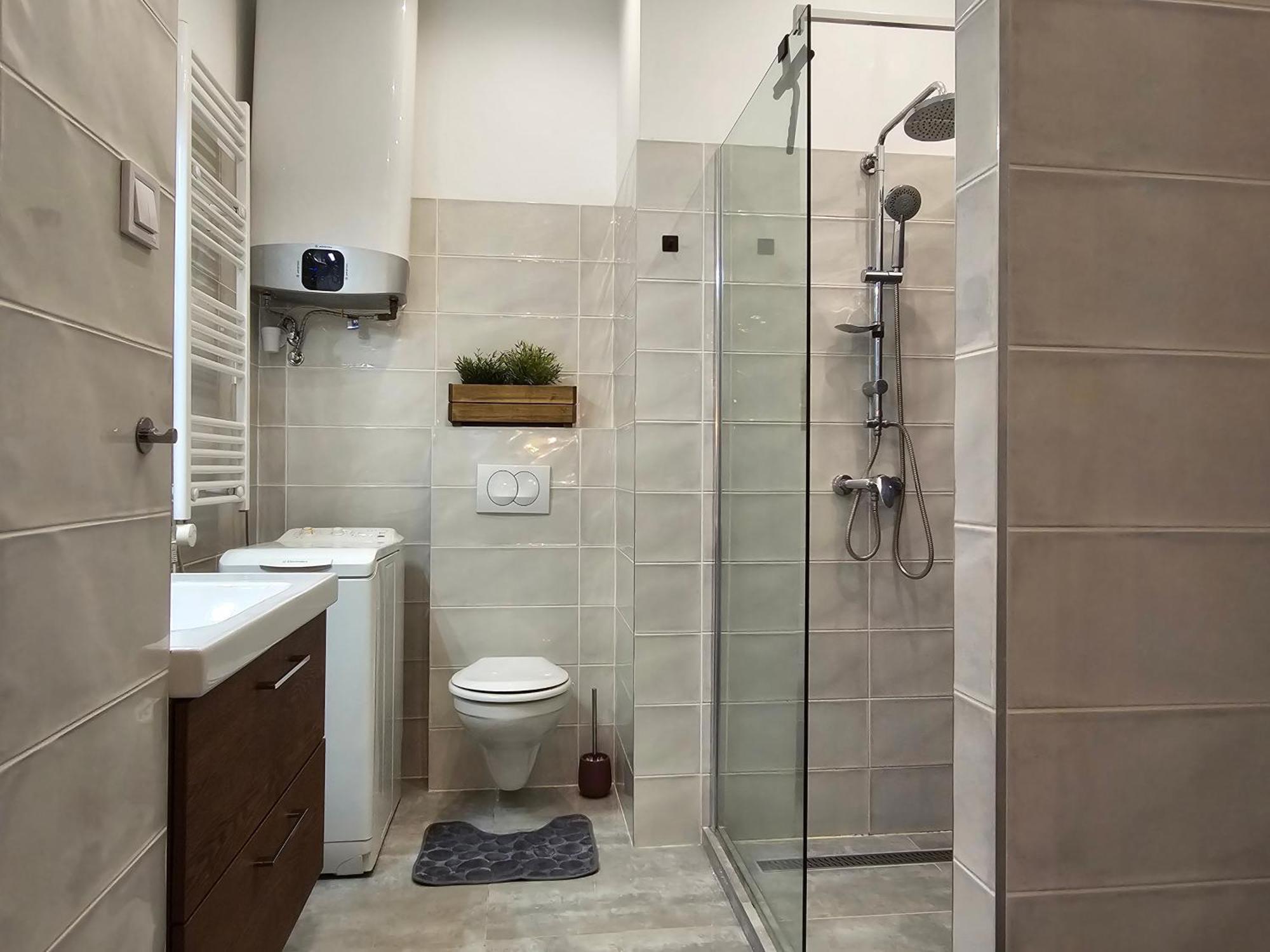 Apartment Da Vinci Loft Budapest
