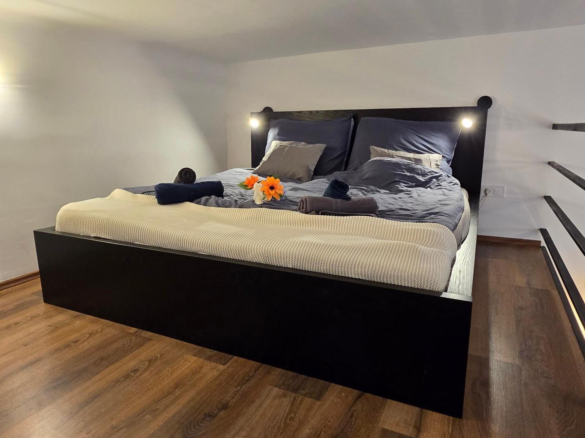 Apartment Da Vinci Loft Budapest