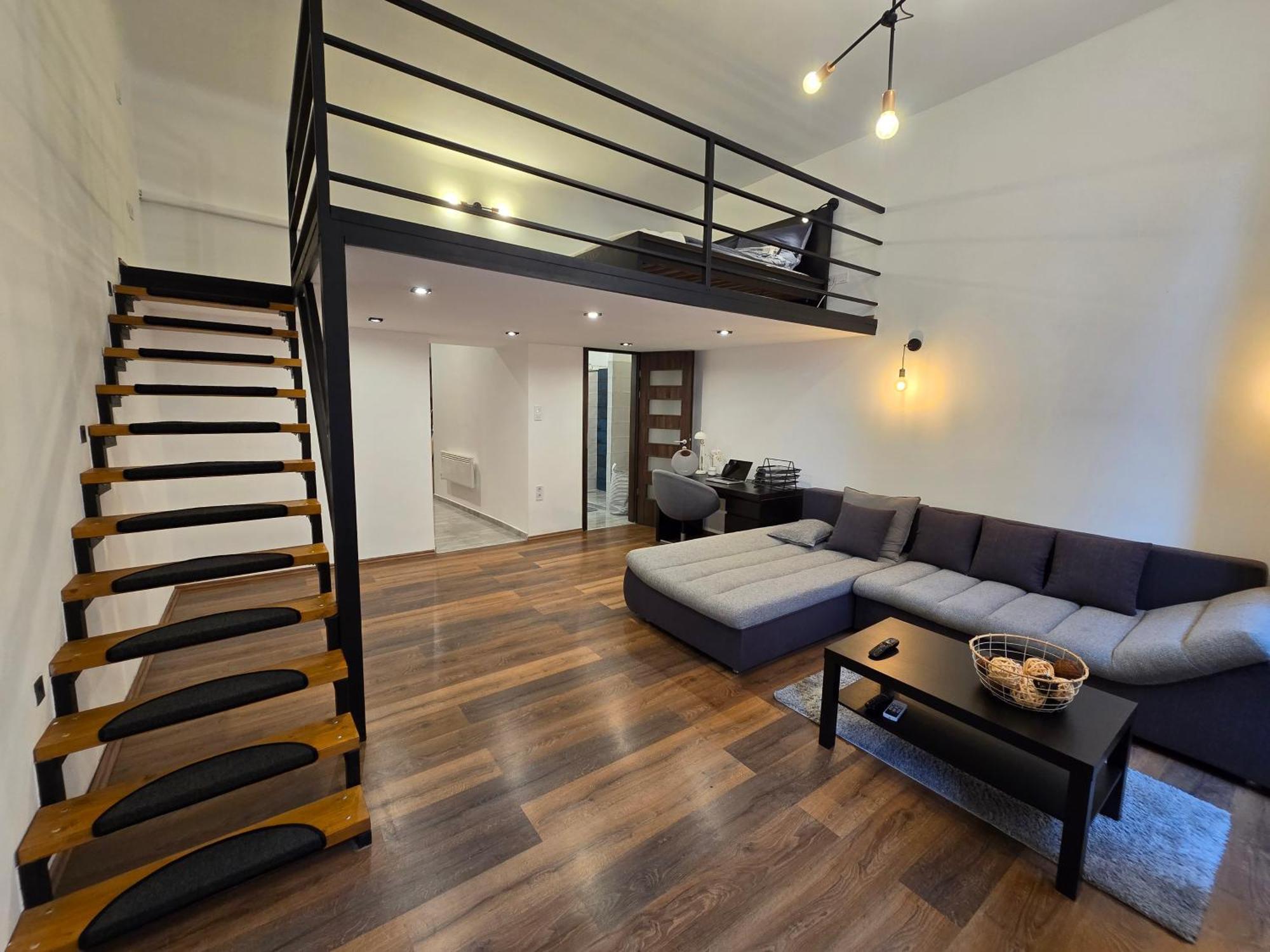 Apartment Da Vinci Loft Budapest